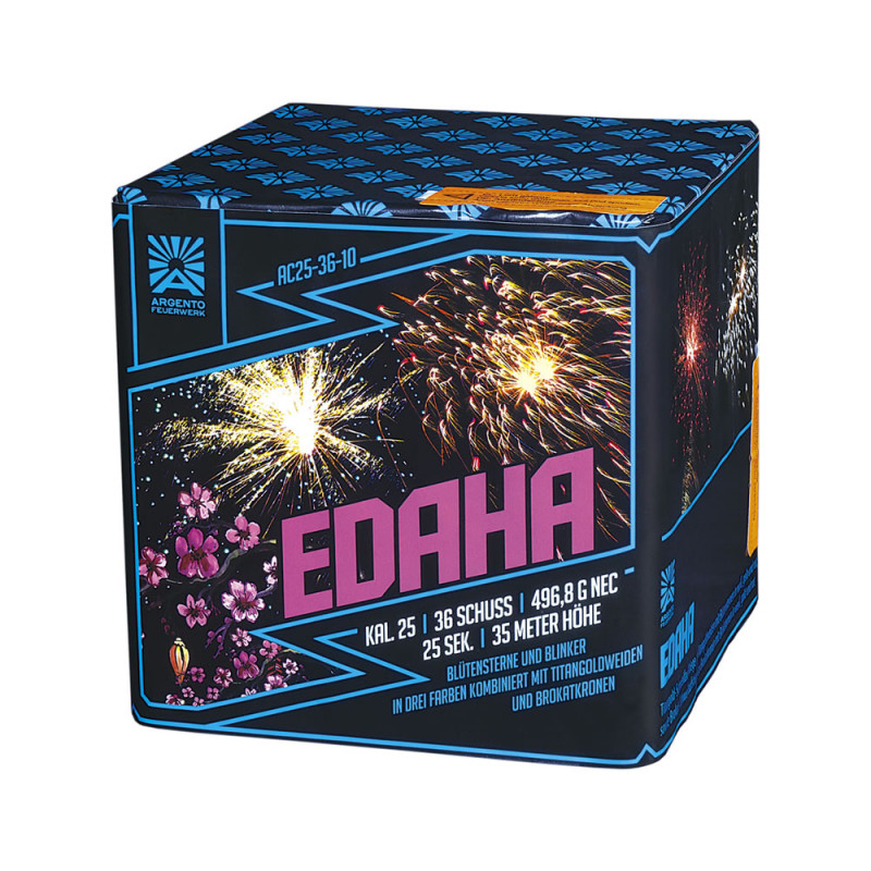 Funke Argento Edaha Feuerwerk Batterie Feuerwerksbatterie Berlin kaufen Werksverkauf Silvester Schöneberg Kreuzberg Steglitz Zeh