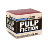 Silvester Feuerwerk Batterie Pulp Fiction von Lesli