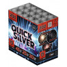 Silvester Feuerwerk Batterie Quicksilver von Comet
