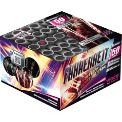 Silvester Feuerwerk Fahrenheit von Weco