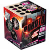 Roboto Weco Silvester Feuerwerk Batterie