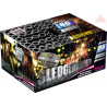Sledgehammer Weco Silvester Feuerwerk Batterie