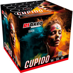 Riakeo Cupido Feuerwerk Batterie von Lesli