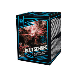 Argento Blutschnee Feuerwerk Batterie von Funke