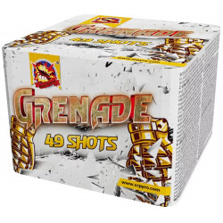 SRPYRO Grenade Feuerwerk Batterie