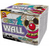 SRPYRO Crazy Wall Feuerwerk Batterie
