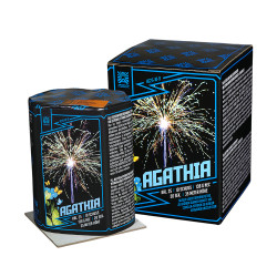 Argento Agathia Feuerwerk Batterie von Funke