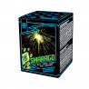 Argento Smaragd Feuerwerk Batterie von Funke
