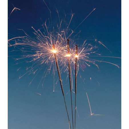 Wunderkerzen Super Long 30 cm Silvester neujahr