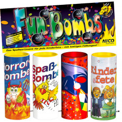 4 er Set Tischfeuerwerk oder Tischbombe Tisch Feuerwerk bombe Berlin kaufen