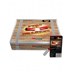 Silvester Knaller China Chracker Schinken pyro cracker 320 Stück kracher Chinaböller china knaller chinaknaller Böller feuerwerk