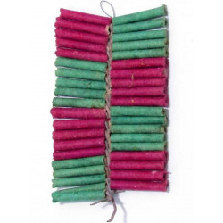 Silvester Feuerwerk Schinken Lady Cracker 40 x 400 Teppichknaller Pfennigschwärmer Paket Cracker teppich knaller china berlin ka
