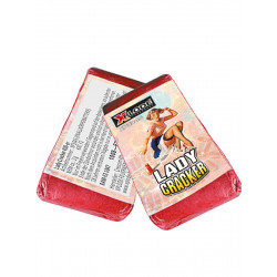 Silvester Feuerwerk Schinken Lady Cracker 40 x 400 Teppichknaller Pfennigschwärmer Paket Cracker teppich knaller china berlin ka