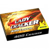Silvester Feuerwerk Schinken Lady Cracker 40 x 400 Teppichknaller Pfennigschwärmer Paket Cracker teppich knaller china berlin ka