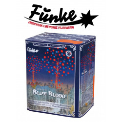 Silvester Feuerwerk Batterie Blue Blood von Funke berlin kaufen werksverkauf kreuzberg schöneberg zehlendorf steglitz