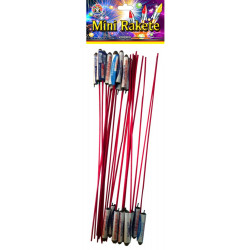 20 Mini Pfeif Sound Raketen sortiment x053 raketensortiment spacesound moon travellers feuerwerk berlin kaufen werksverkauf