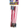 20 Mini Pfeif Sound Raketen sortiment x053 raketensortiment spacesound moon travellers feuerwerk berlin kaufen werksverkauf