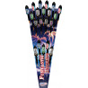 Silvester Raketen Sortiment Funtastic Rockets Raketensortiment rakete