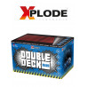 xplode Feuerwerk Batterie x122 Double Deck Blau blue Feuerwerksbatterie Berlin kaufen Werksverkauf Kreuzberg Schöneberg Steglitz