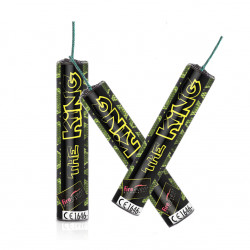 5 Mega Knaller the King Cobra - legale Alternative zum Polenböller kanonenschlag x005 Feuerwerk Böller Berlin kaufen