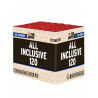 Silvester Feuerwerk Batterie mit Fontäne x108 All Inclusive 120 von Lesli pyroshopper silvesterfeuerwerk feuerwerksbatterie berl