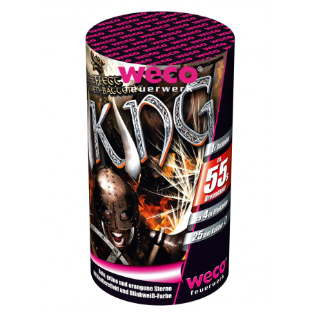 Weco Feuerwerk Fontänen Batterie Palermo / Viking Feuerwerksbatterie berlin kaufen kreuzberg schöneberg werksverkauf x225