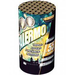 Weco Feuerwerk Fontänen Batterie Palermo / Viking Feuerwerksbatterie berlin kaufen kreuzberg schöneberg werksverkauf x225