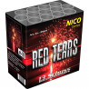 Nico Red Tears Feuerwerk Batterie - 13 Schüsser Feuerwerksbatterie Berlin kaufen Werksverkauf Silvester Schöneberg Kreuzberg Ste