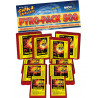 Nico Knall Sortiment China Böller Pyro Pack 500 Knaller Sortiment china chracker böller A B C D super I II lady