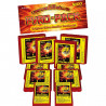 Nico Knall Sortiment China Böller Pyro Pack 500 Knaller Sortiment china chracker böller A B C D super I II lady