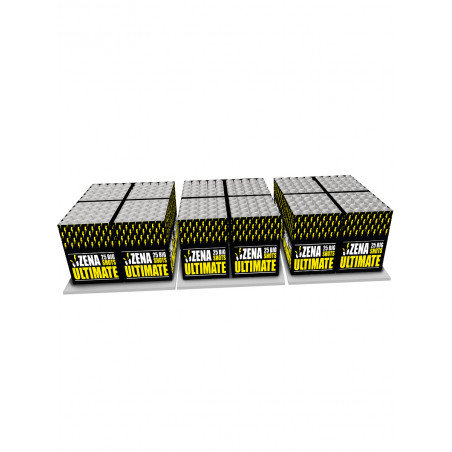 Silvester Feuerwerk Batterie Ultimate Box von Zena Lesli silvesterfeuerwerk feuerwerksbatterie berlin kaufen verkauf feuerwerksv