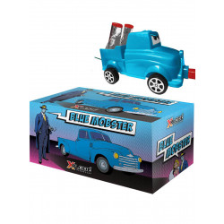 xplode Feuerwerk fahrendes Auto mit Fontänen Blue Digga crazy car berlin kaufen werksverkauf x208