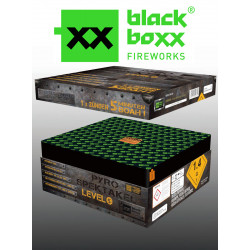 Blackboxx Silvester Feuerwerk Pyro Spektakel Level 5 feuerwerksbatterie berlin kaufen werksverkauf silvester verbundfeuerwerk bl