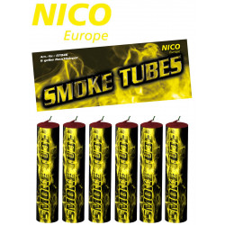 Pyrotechnik Rauchkörper Smoke Tubes von Nico in vielen Farben berlin kaufen werksverkauf feuerwerk kreuzberg schöneberg