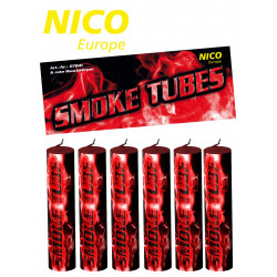 Pyrotechnik Rauchkörper Smoke Tubes von Nico in vielen Farben berlin kaufen werksverkauf feuerwerk kreuzberg schöneberg