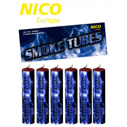 Pyrotechnik Rauchkörper Smoke Tubes von Nico in vielen Farben berlin kaufen werksverkauf feuerwerk kreuzberg schöneberg