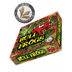 Silvester Feuerwerk Frösche Lesli Bull Frogs 4er Schachtel feuerwerk berlin kaufen schöneberg kreuzberg werksverkauf