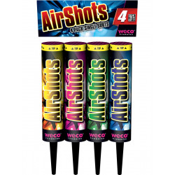 Air Shots 4 Bombenrohre auch Sky Shots oder Air Bombs genannt  berlin schöneberg kreuzberg kaufen werksverkauf