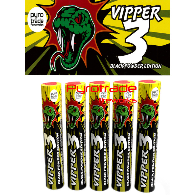 5 Vipper 3 Knaller von Pyro Trade Schwarzpulver Böller viper berlin kaufen schöneberg kreuzberg werksverkauf feuerwerk