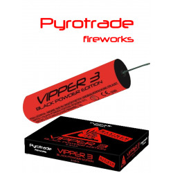 5 Vipper 3 Knaller von Pyro Trade Schwarzpulver Böller viper berlin kaufen schöneberg kreuzberg werksverkauf feuerwerk
