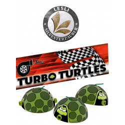 Silvester Feuerwerk Turbo Turtles von Lesli als Bodenkreisel berlin kaufen feuerwerksverkauf schöneberg kreuzberg