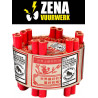 0,6" Banger Cracker Knallkette Böller Kette Zena celebration cracker XL lesli berlin schöneberg kreuzberg kaufen feuerwerksverka