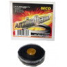 Nico Tape Match tapematch zündband 15m Rolle Silvester Feuerwerk Zündschnur Visco 30 grün 10m Rolle anzündlitze anzünder anzünds