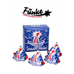 Funke Silvester Leucht Feuerwerk Tornado Wirbel Feuervogel Turbo x206