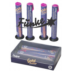 Funke Gold Fontänen mit Farbsternen Feuerwerk berlin kaufen werksverkauf silvester schöneberg kreuzberg zehlendorf steglitz