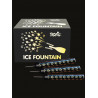 36 Eisfontänen 60 Sekunden Brenndauer Tortenfontäne Zaubersterne fontäne torte eis torten fontänen eissterne traumsterne