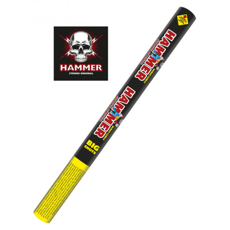 Gaoo 2er  Hammer Roman Candle Römisches Licht Römische Lichter Feuerwerk berlin kaufen werksverkauf silvester schöneberg kreuzbe