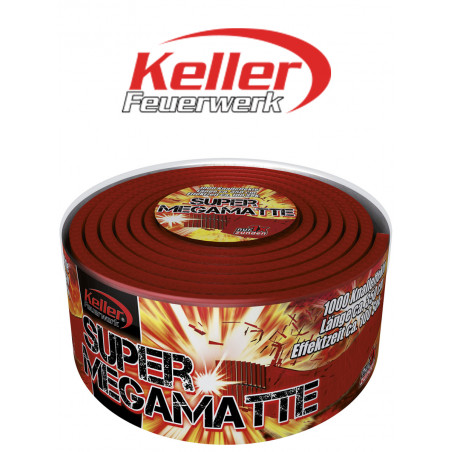 Silvester Feuerwerk Riesen Knallkette 1000 Schuss Megamatte super keller knaller berlin kaufen werksverkauf schöneberg kreuzberg