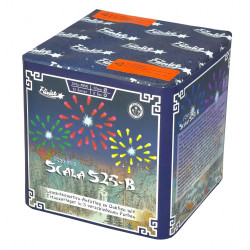 Funke Feuerwerk Batterie Scala S25 B feuerwerksbatterie berlin kaufen werksverkauf silvester steglitz zehlendorf schöneberg kreu