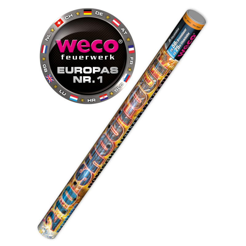 Weco Shoot Out Römische Lichter Röli Batterie Feuerwerk berlin kaufen werksverkauf silvester schöneberg kreuzberg steglitz zehle